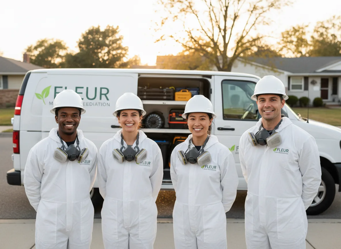 Mold Remediation company in Lacarne, OH
